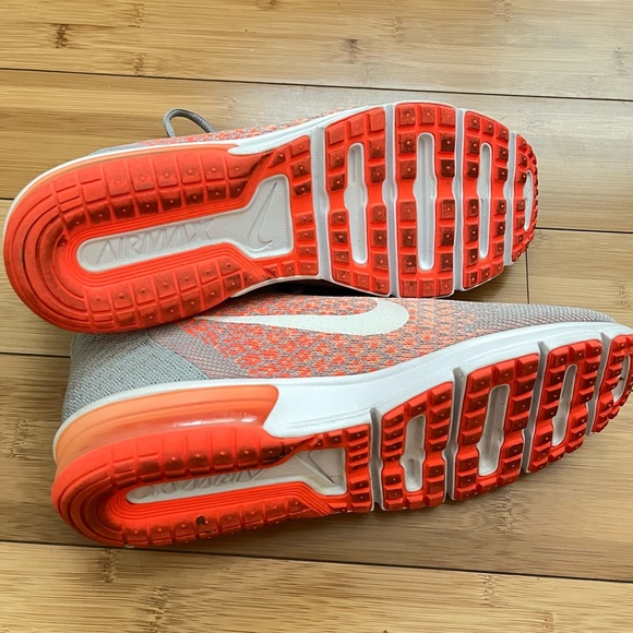 Nike Air Max Sequent 2 Size 8 - Picture 7 of 7